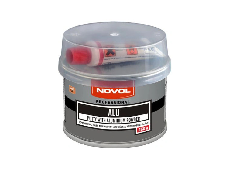 SZPACHLÓWKA NOVOL ALU 250g